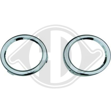 Cornice Fendinebbia anteriore Renault Twingo 12-14 (Cod. D-4482048)