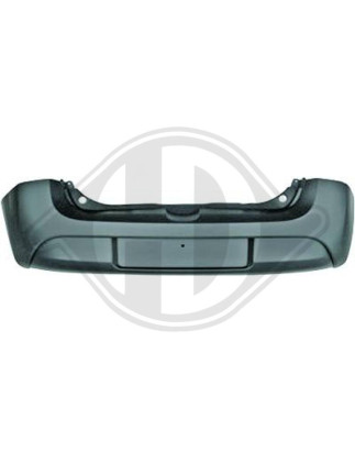 Paraurti posteriore Renault Twingo 12-14 (Cod. D-4482055)
