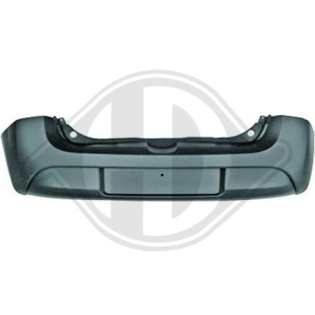 Paraurti posteriore Renault Twingo 12-14 (Cod. D-4482055)