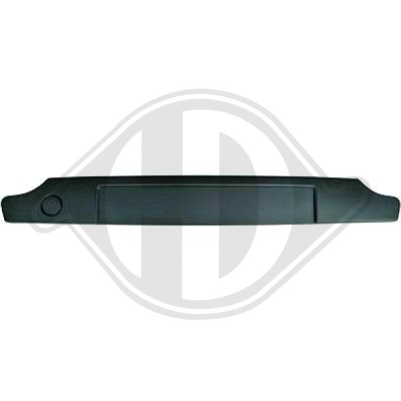 Modanatura decorativa/ protettiva Paraurti Renault Twingo 12-14 (Cod. D-4482062)