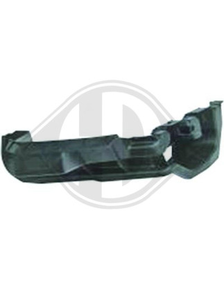 Supporto Paraurti posteriore destro Renault Twingo 12-14 (Cod. D-4482068)