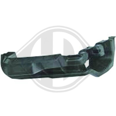 Supporto Paraurti posteriore destro Renault Twingo 12-14 (Cod. D-4482068)