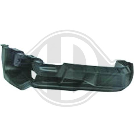 Supporto Paraurti posteriore sinistro Renault Twingo 12-14 (Cod. D-4482069)