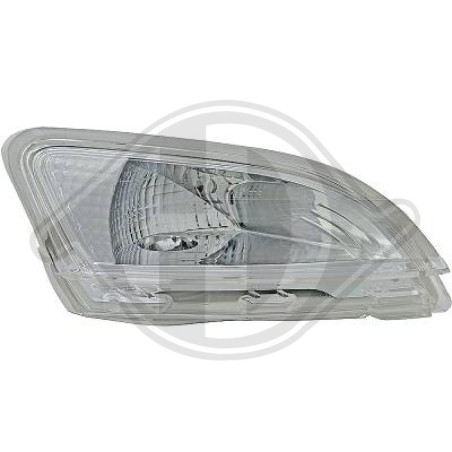 Indicatore direzione anteriore destro Renault Twingo 12-14 (Cod. D-4482072)