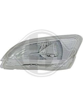 Indicatore direzione anteriore sinistro Renault Twingo 12-14 (Cod. D-4482073)