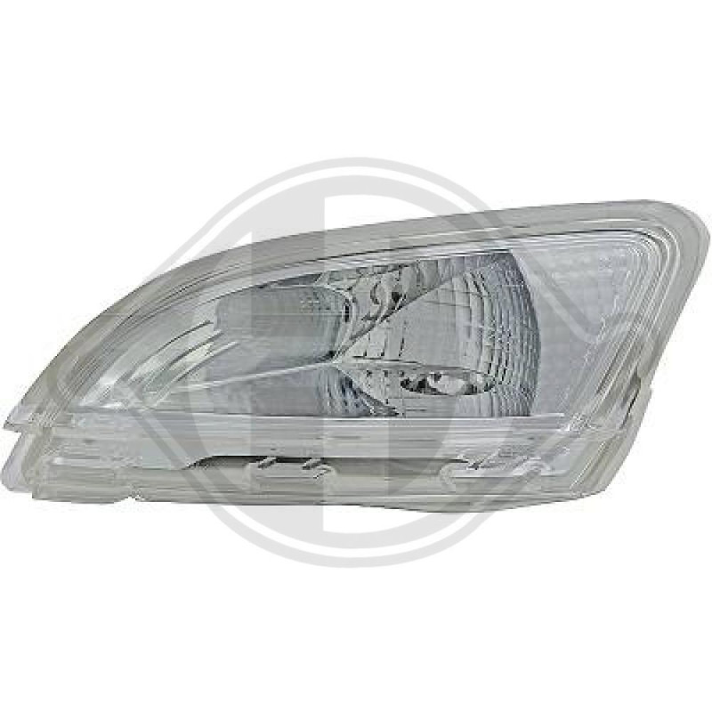Indicatore direzione anteriore sinistro Renault Twingo 12-14 (Cod. D-4482073)