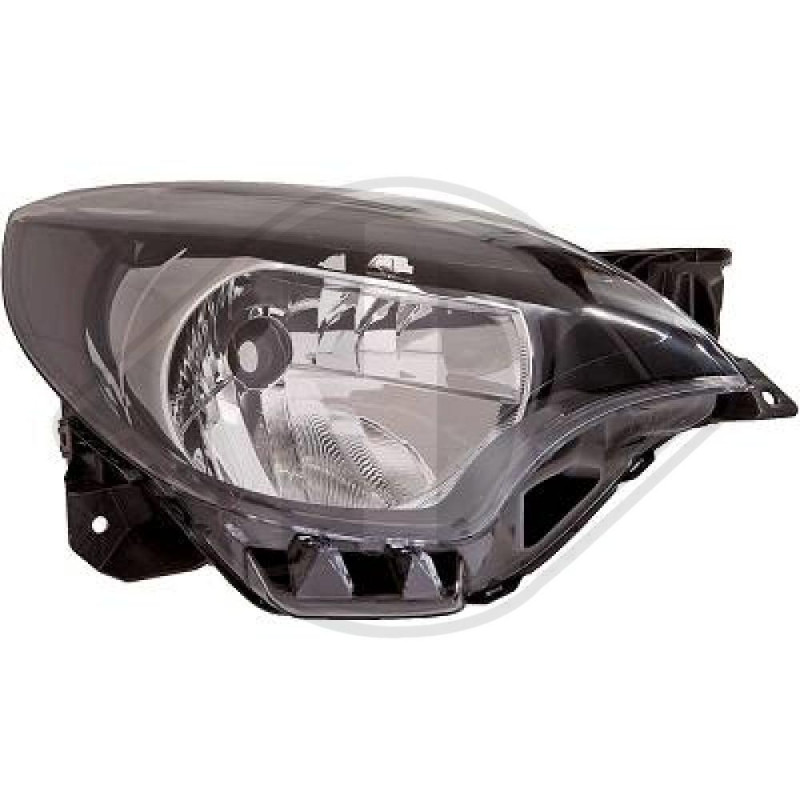 Faro anteriore destro Renault Twingo 12-14 (Cod. D-4482080)