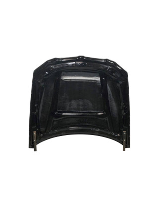 Cofano Carbonio BMW E92 / E93 2006-2009 Look GTS (Cod. E-TCB9306)