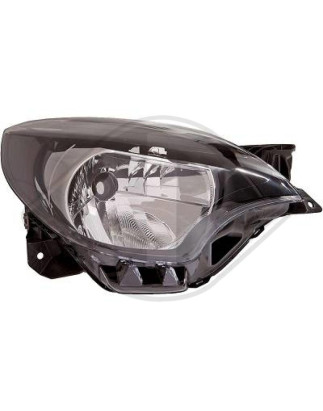 Faro anteriore sinistro Renault Twingo 12-14 (Cod. D-4482081)