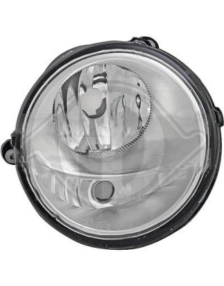 Fendinebbia destro Renault Twingo 12-14 (Cod. D-4482088)