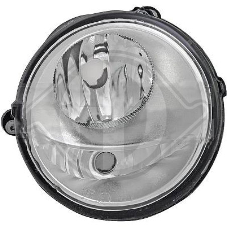 Fendinebbia destro Renault Twingo 12-14 (Cod. D-4482088)