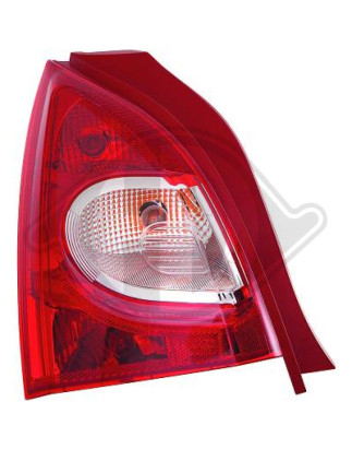 Luce posteriore Dx Renault Twingo 12-14 (Cod. D-4482090)