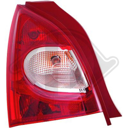 Luce posteriore Sx Renault Twingo 12-14 (Cod. D-4482091)