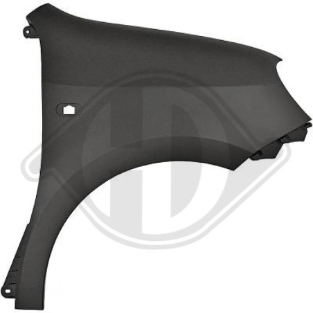 Parafango anteriore destro Renault Twingo III 15- (Cod. D-4483006)