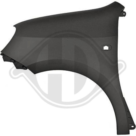 Parafango anteriore sinistro Renault Twingo III 15- (Cod. D-4483007)