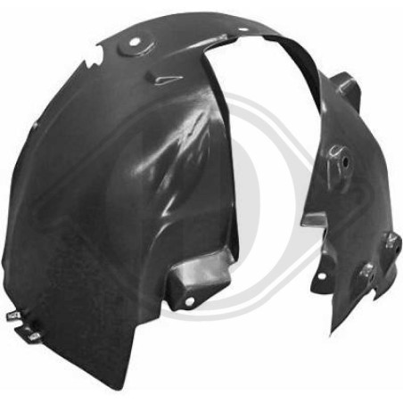 Copertura Passaruota anteriore destro Renault Twingo III 15- (Cod. D-4483008)