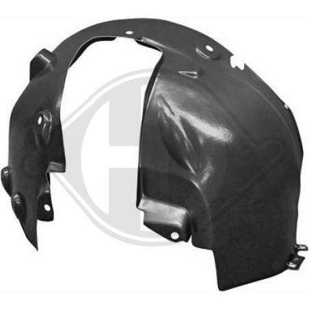 Copertura Passaruota anteriore sinistro Renault Twingo III 15- (Cod. D-4483009)