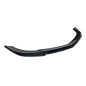 Spoiler Anteriore Mercedes W204 2011-2013 Look C63 Nero lucido (Cod. E-TCM0357)