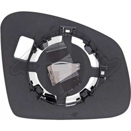Vetro specchio Specchio esterno Renault Twingo III 19- (Cod. D-4483027)