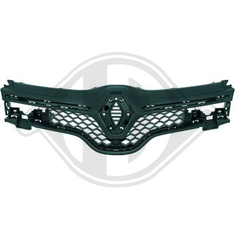 Griglia radiatore Renault Twingo III 15- (Cod. D-4483040) Griglia radiatore Renault Twingo III 15- (Cod. D-4483040)