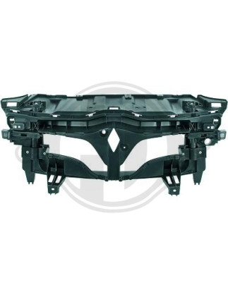 Mostrina Griglia radiatore Renault Twingo III 15- (Cod. D-4483041)