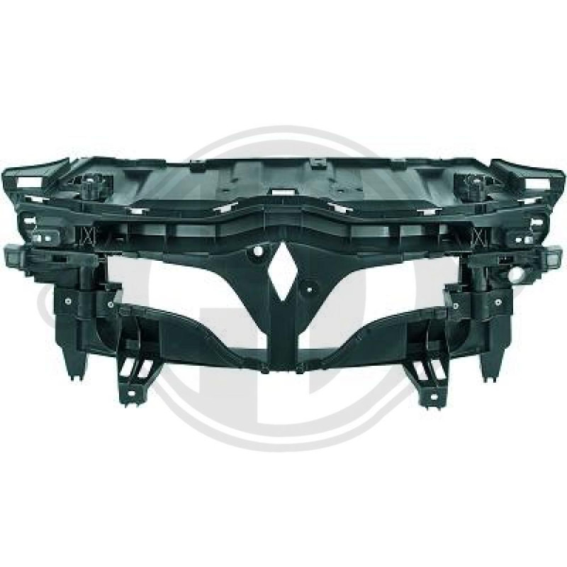 Mostrina Griglia radiatore Renault Twingo III 15- (Cod. D-4483041)