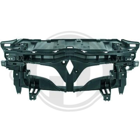 Mostrina Griglia radiatore Renault Twingo III 15- (Cod. D-4483041)