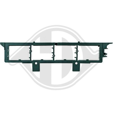 Telaio Griglia radiatore Renault Twingo III 15- (Cod. D-4483044)