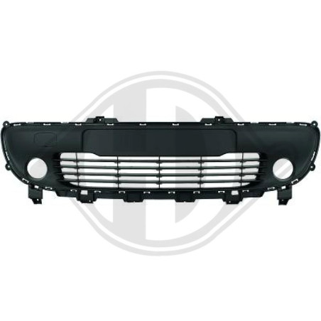 Griglia di ventilazione Paraurti anteriore Renault Twingo III 15- (Cod. D-4483045)