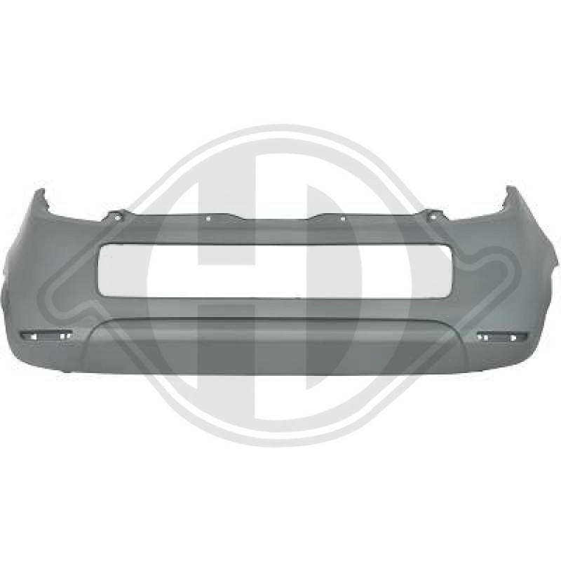 Paraurti posteriore Renault Twingo III 15- (Cod. D-4483055)