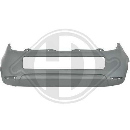 Paraurti posteriore Renault Twingo III 15- (Cod. D-4483055)