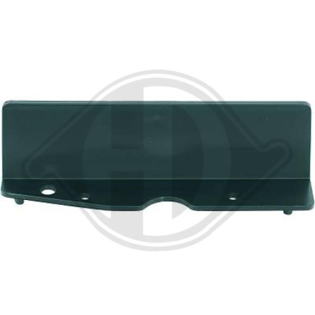 Mostrina Paraurti Renault Twingo III 15- (Cod. D-4483062)