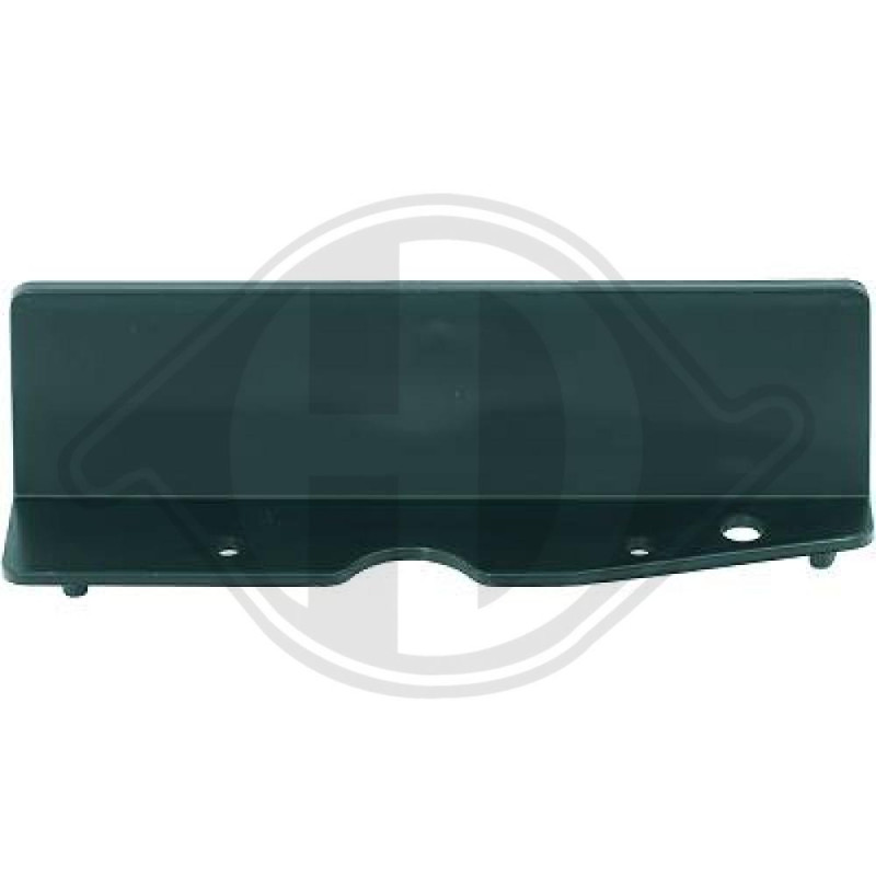 Mostrina Paraurti Renault Twingo III 15- (Cod. D-4483063)