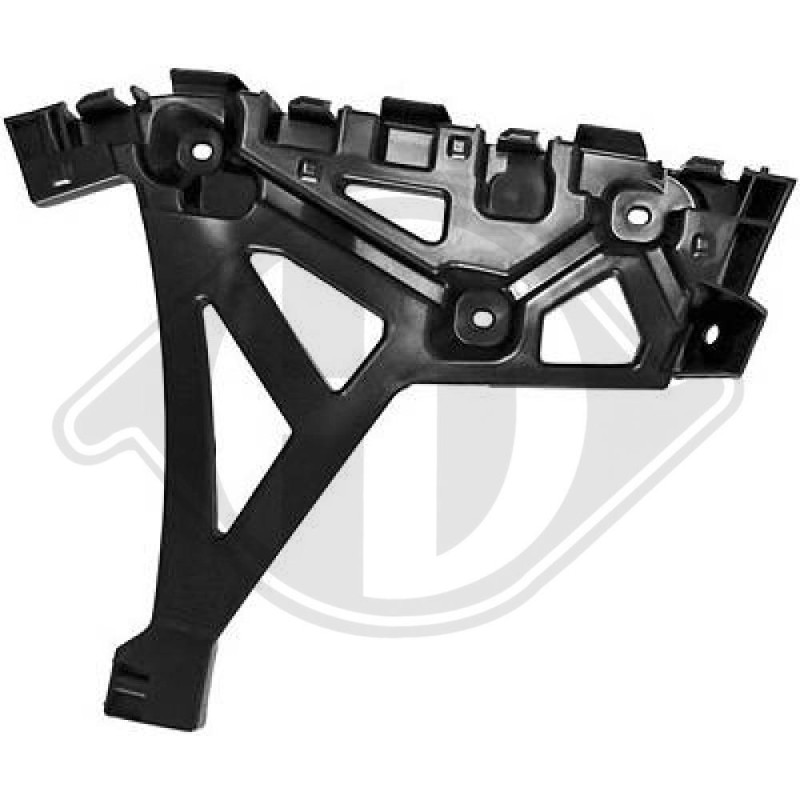 Supporto Paraurti posteriore sinistro Renault Twingo III 15- (Cod. D-4483067)