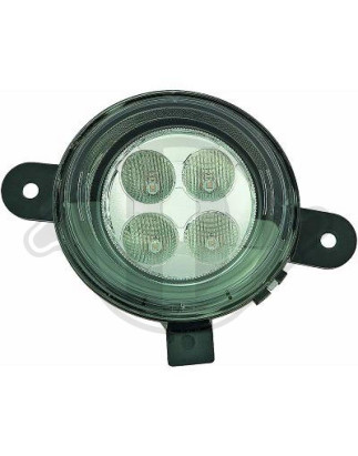 Luce guida diurna destra Renault Twingo III 15- (Cod. D-4483082)