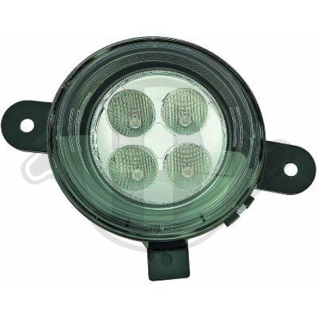 Luce guida diurna destra Renault Twingo III 15- (Cod. D-4483082)