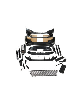 Kit Estetico Honda Civic 2022 Hatchback Look Type R (Cod. E-TCHO148)