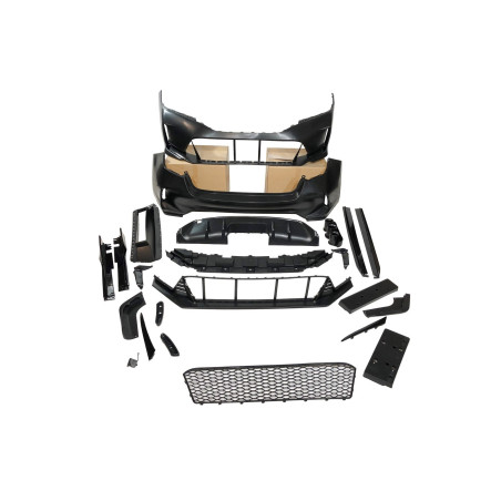 Kit Estetico Honda Civic 2022 Hatchback Look Type R (Cod. E-TCHO148)