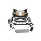 Kit Estetico Honda Civic 2022 Hatchback Look Type R (Cod. E-TCHO148)