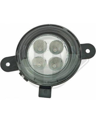 Luce guida diurna sinistra Renault Twingo III 15- (Cod. D-4483083)