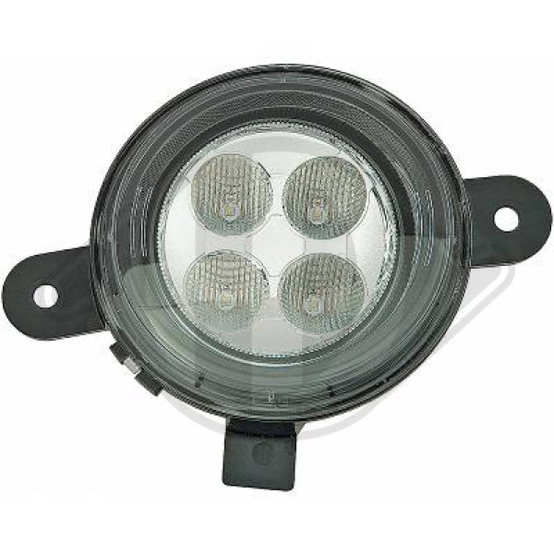 Luce guida diurna sinistra Renault Twingo III 15- (Cod. D-4483083)