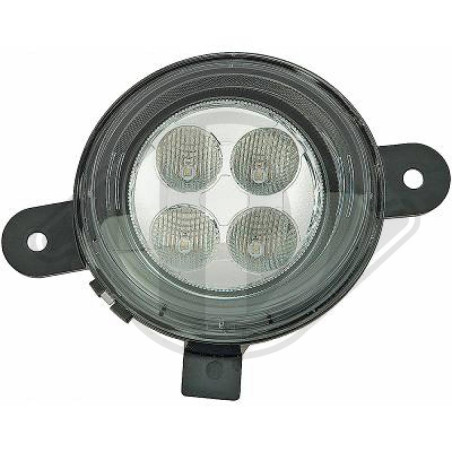 Luce guida diurna sinistra Renault Twingo III 15- (Cod. D-4483083)
