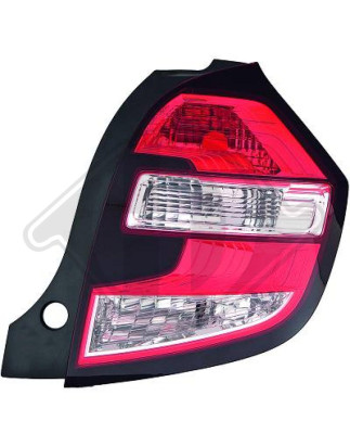 Luce posteriore Dx Renault Twingo III 15- (Cod. D-4483090)