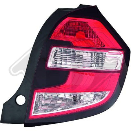 Luce posteriore Dx Renault Twingo III 15- (Cod. D-4483090)