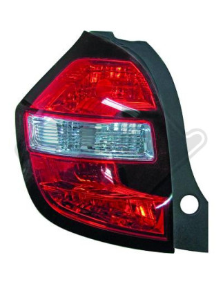 Luce posteriore Sx Renault Twingo III 15- (Cod. D-4483091)