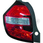 Luce posteriore Sx Renault Twingo III 15- (Cod. D-4483091)
