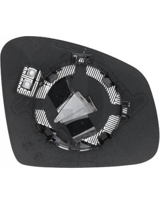 Vetro specchio Specchio esterno Renault Twingo III 19- (Cod. D-4483127)