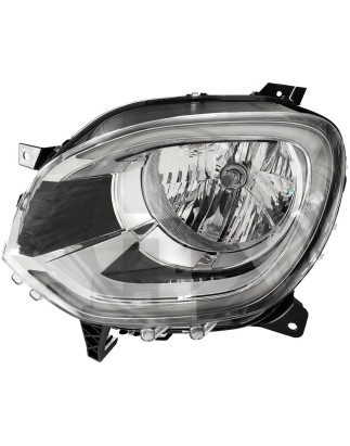 Faro anteriore sinistro Renault Twingo III 19- (Cod. D-4483181)