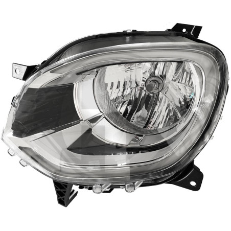 Faro anteriore sinistro Renault Twingo III 19- (Cod. D-4483181)
