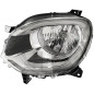 Faro anteriore sinistro Renault Twingo III 19- (Cod. D-4483181)